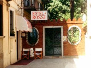 Hotel Rossi Venecia