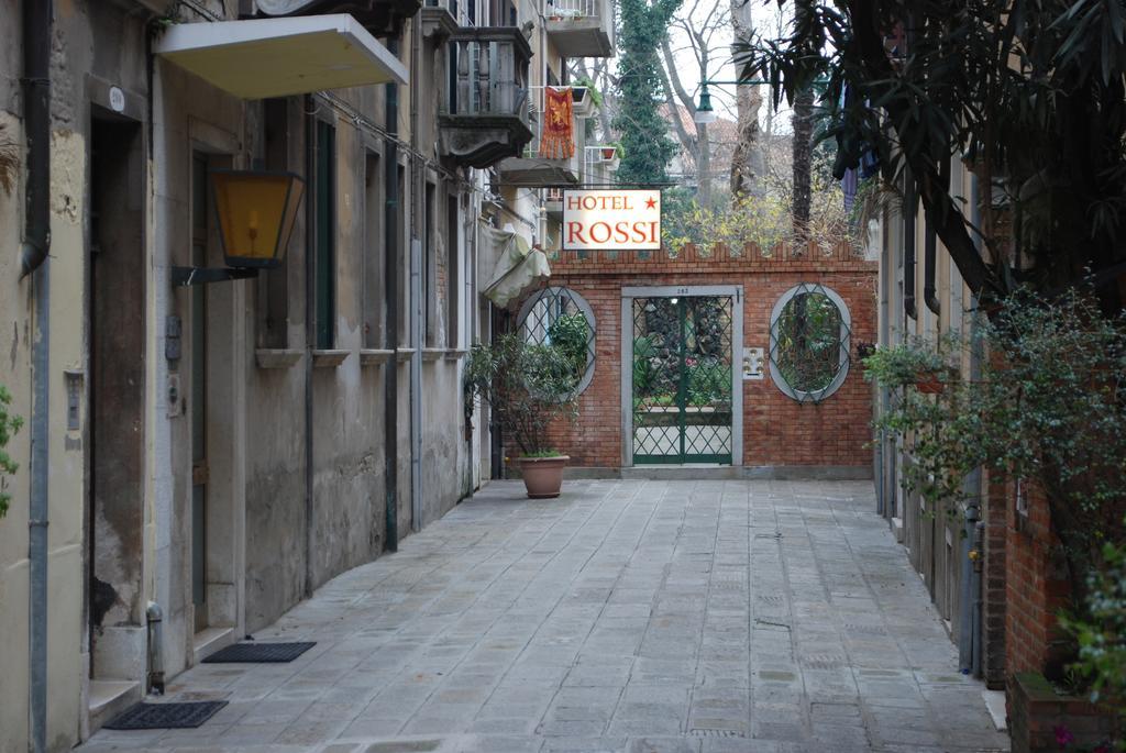 Rossi * Venedig